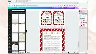 How to Edit a Canva Template from Jula Bay Design Studio - Easy Peasy!