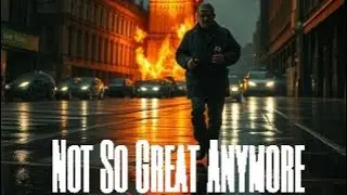 Not So Great Anymore - Trappy C and T Dog (Grime)