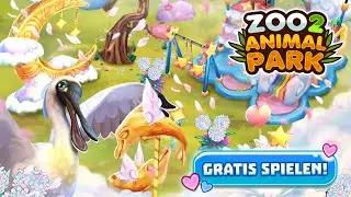 Valentinstag in Zoo 2: Animal Park 💘