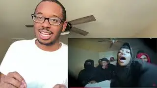 Sha Ek - FourSevK/G.O.M.D Pt. 2 (Official Video) (REACTS) @ShaEk