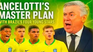 Can These 4 Wonderkids Bring Brazil Back to the Top?