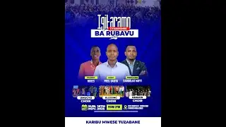 🛑LIVE: IGITARAMO CY'ABAYUMBE BA RUBAVU EV. KOFFI ,PIANISTE MOSES 16/11/2025