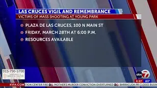 Mass Shooting Vigil and Remembrance