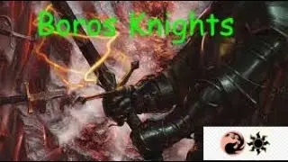 Boros Knights - MTG - Gameplay - 1