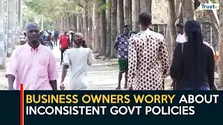 Daily Trust Dialogue: Business owners worry about inconsistent govt policies