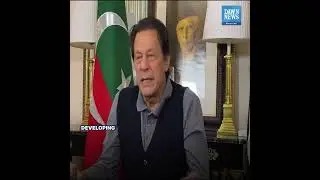 Imran Invites Govt For Talks On Polls &lsquo;Or We&rsquo;ll Dissolve Assemblies&rsquo; | Developing |Dawn News English