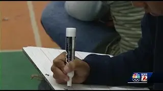 Nation's report card shows NC reading and math scores decline.