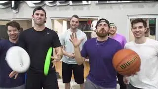 Dude Perfect&rsquo;s History of Collaborations