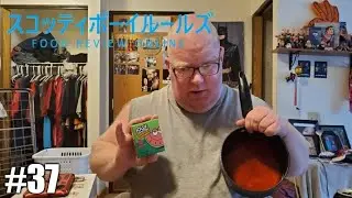 ScottyBoyRulez: Food Review Online - Episode 37: Watermelon Jolly Rancher Gelatin