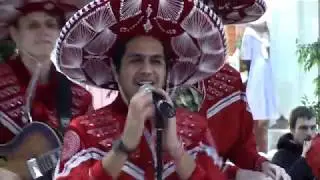 Los Samarianos на ГифтФест в Аврора-молл / Los Samarianos on GiftFest in Aurora-Moll