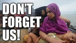 Forgotten - Muslims of Myanmar (Burma)
