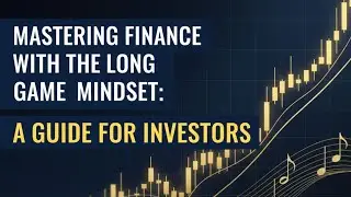 Mastering Finance with The Long Game Mindset: A Guide for Investors I Value Investing #shorts
