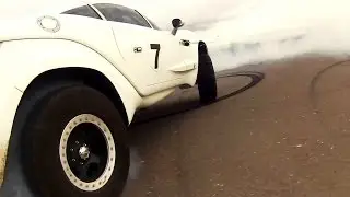 Midland Radio XTC 400 action cameras, featuring the Rally Fighter!