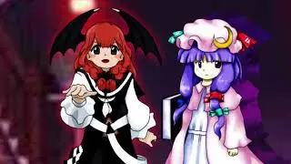[Touhou meme] Truck Freak Grazy Ass... *APyr*