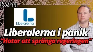 Liberalerna blockerar SD &ndash; taktik eller sj&auml;lvmord? - Oscar Overgaard