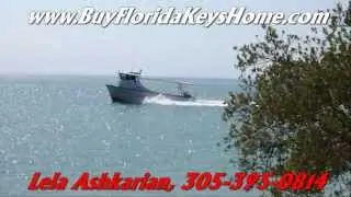 SOLD Key Colony Beach Ocean Front Lot  For Sale, Lela Ashkarian 305-395-0814