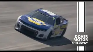 Chase Elliott conquers Miles the Monster for his first win of 2022 | NASCAR