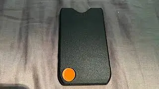 Bambu X1 Carbon - Cascade card wallet V2