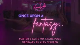 Master & Elite Static Pole - Ordinary by Alex Warren