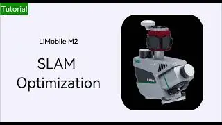LiMobile M2 Data Processing | 9.SLAM Optimization