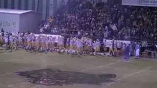 Redemptorist Wolves vs Lutcher Bulldogs 2007