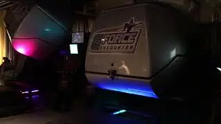 New York - Intrepid Museum - 4d Space experience for the Kids