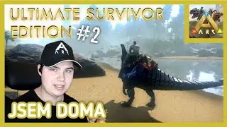 Vrátil jsem se _ Ark: Ultimate Mobile Edition - Island #2 ( 𝓢𝓮𝓹𝓽𝓪𝓻𝓲𝓮 )