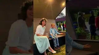 Paltech's latest innovation. A talking bench