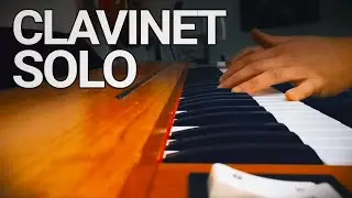 Clavinet D6 Solo
