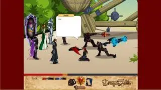 DragonFable Music: Swordhaven Saved