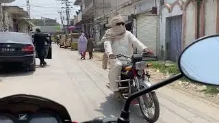 Going to Swabi # Anees vlog