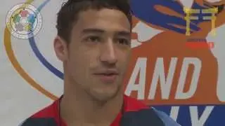 Ashley Mckenzie 2014 Havana Grand Prix Bronze