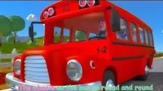 Wheels on the Bus 🚍💫 | The Ultimate Kids Adventure Song! | Coco Kids