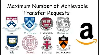 Maximum Number of Achievable Transfer Requests - LeetCode 1601 - Python