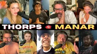 Ben and Grace Thorp vs Manar - NEW Show CANCELLED - Collaboration MELTDOWN Ft. OPC Don & BigPatience