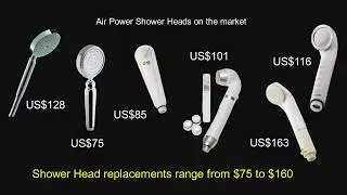 GTV's Air Power Valve Vs. Standard fixture