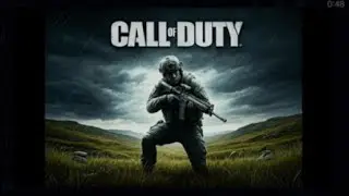 Call of Duty und der win vom Turm !