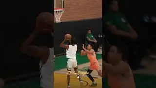 THE STEAL FOLLOWED BY THE CRAFTY SPIN MOVE