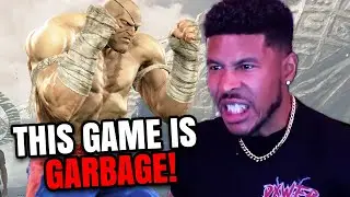 LowTierGod Gets Annihilated in His First Sagat Matches - Street Fighter 6