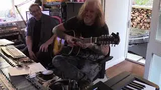 CATS in SPACE - Recording Guitars on 