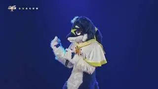 FurMIT 2024 台灣金毛影展 - 開幕式 - プロダクション体育館 表演