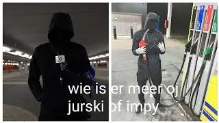 wie is er meer oj jurski of impy