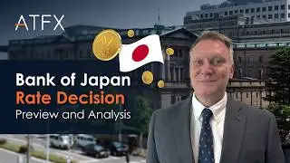 Will Bank of Japan raise or hold the interest rate in October meeting? | ATFX #USDJPY