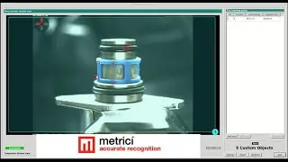 AI quality check. Object recognition. People Counter. Parking and Traffic Management. 2021 Metrici