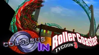 Colossus | RCT3 | Official Video | 2021 (THE POWER OF TEN!!!)