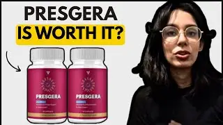 Presgera supplement review 2026: how it is presented and what consumers should know