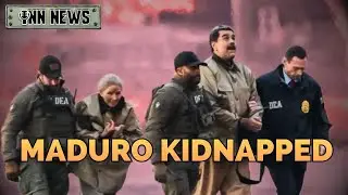 Venezuela ATTACKED, Maduro KIDNAPPED - w/DJ Joe Nice | @GetIndieNews @joenicedj