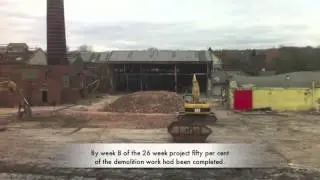 Garnetts Mill Development Story