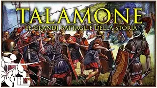 TALAMONE | Le grandi Battaglie della Storia ► Documentario Italica Proelia