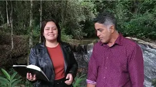 Comigo está Jesus - Dupla Ely e Reginaldo